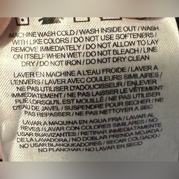 Adult Men’s medium Navy blue Seahawks hoodie. - Picture 12 of 12